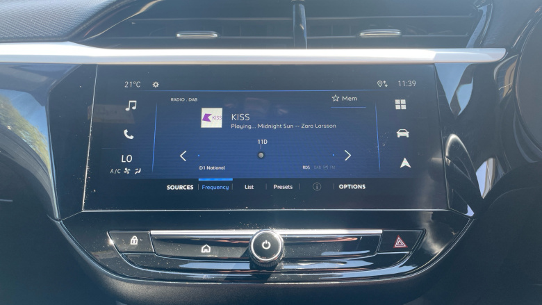 Vauxhall Corsa 1.2 GS 5dr Petrol Hatchback